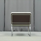 Leather armchair, 1970