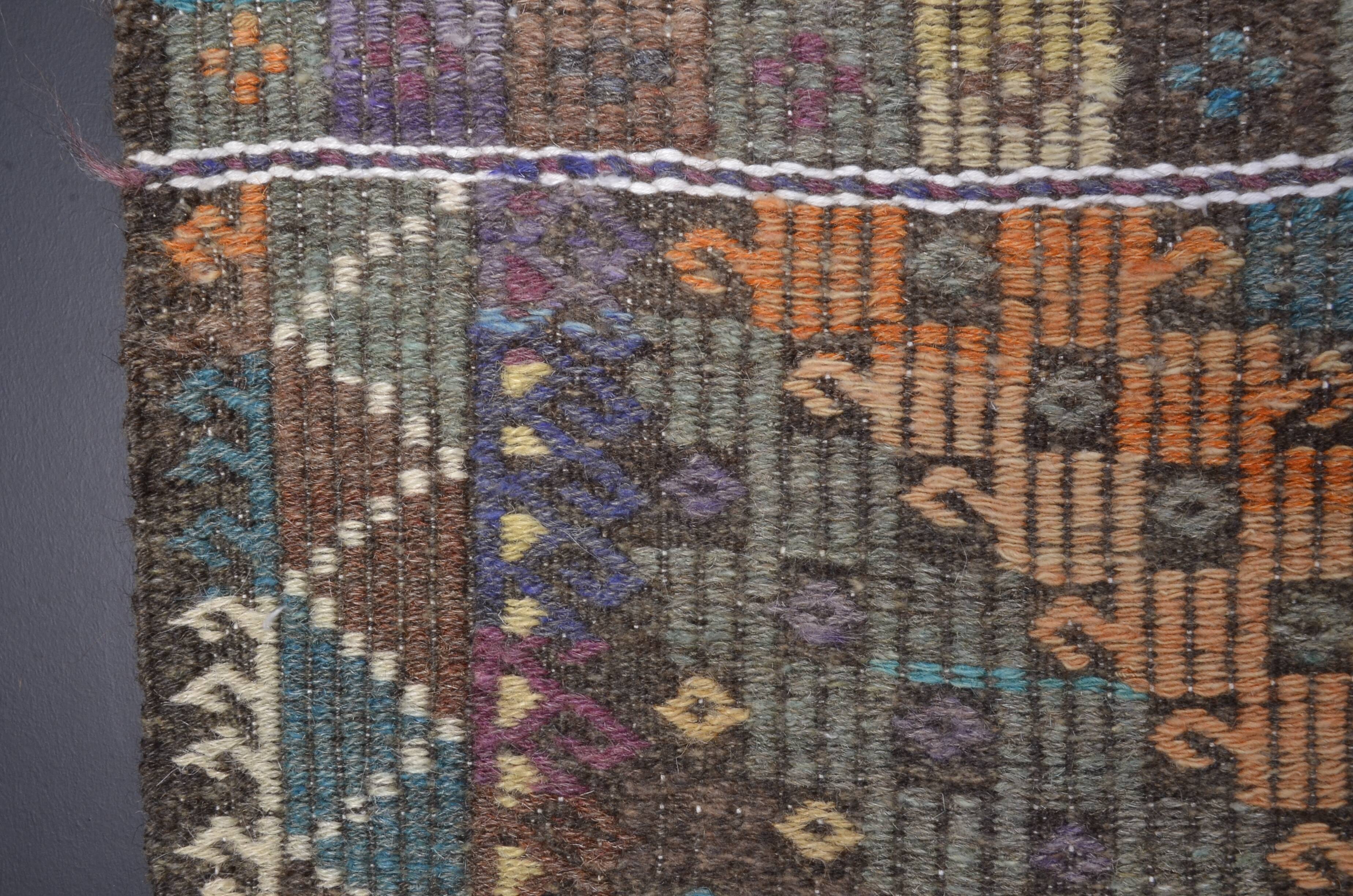 Oversize Anatolian Kilim Rug sku1890