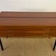 Vintage console old knitter