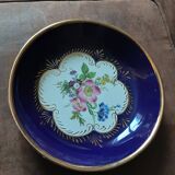 Plat porcelaine  original
