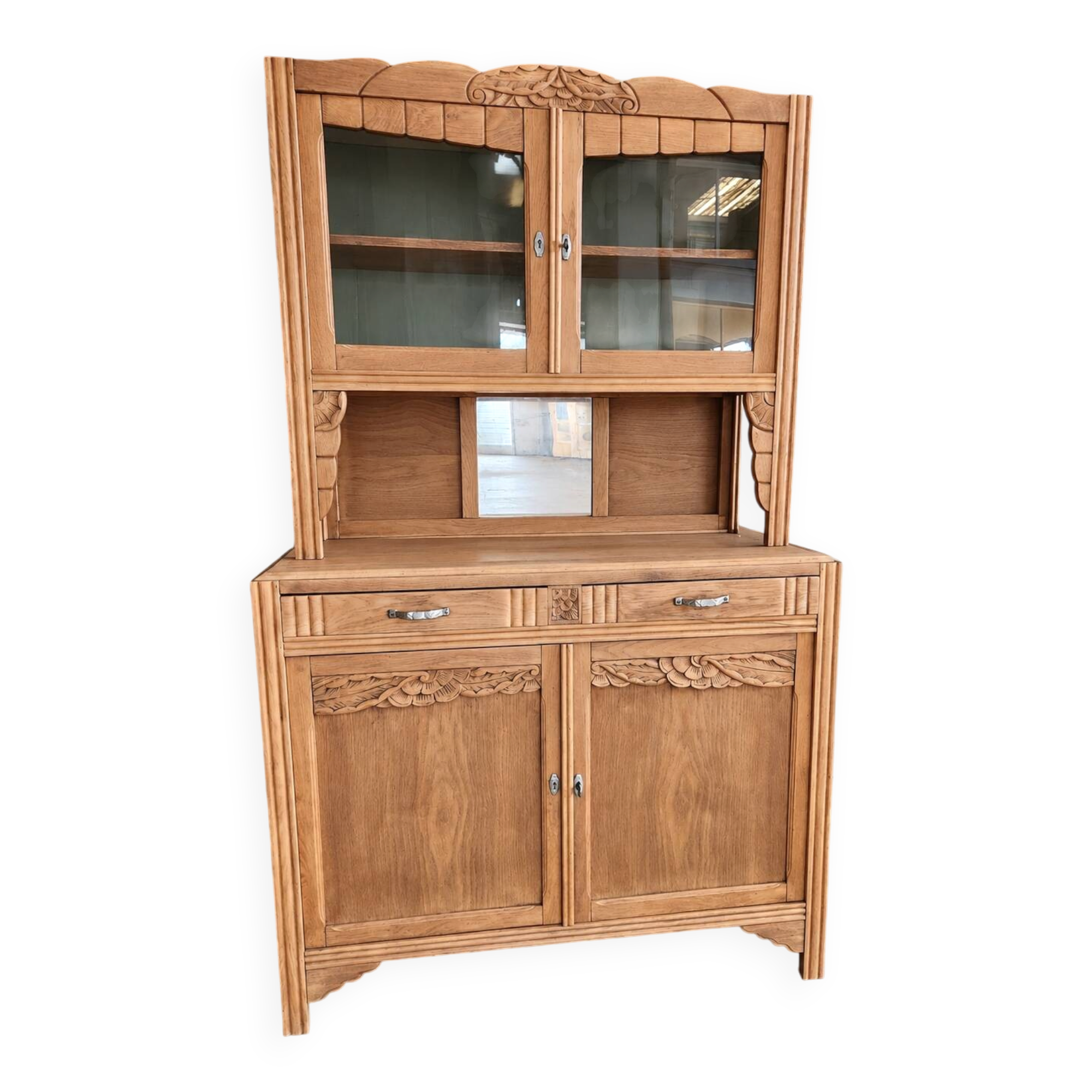 Vaisselier art déco