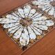 Vintage dining table | table | 1960s | extendable