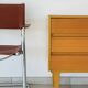 Commode vintage