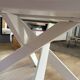Extendable round table Calligaris