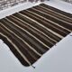 Stripe Vintage Anatolian Kilim Rug  sku 3057