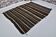 Stripe Vintage Anatolian Kilim Rug  sku 3057