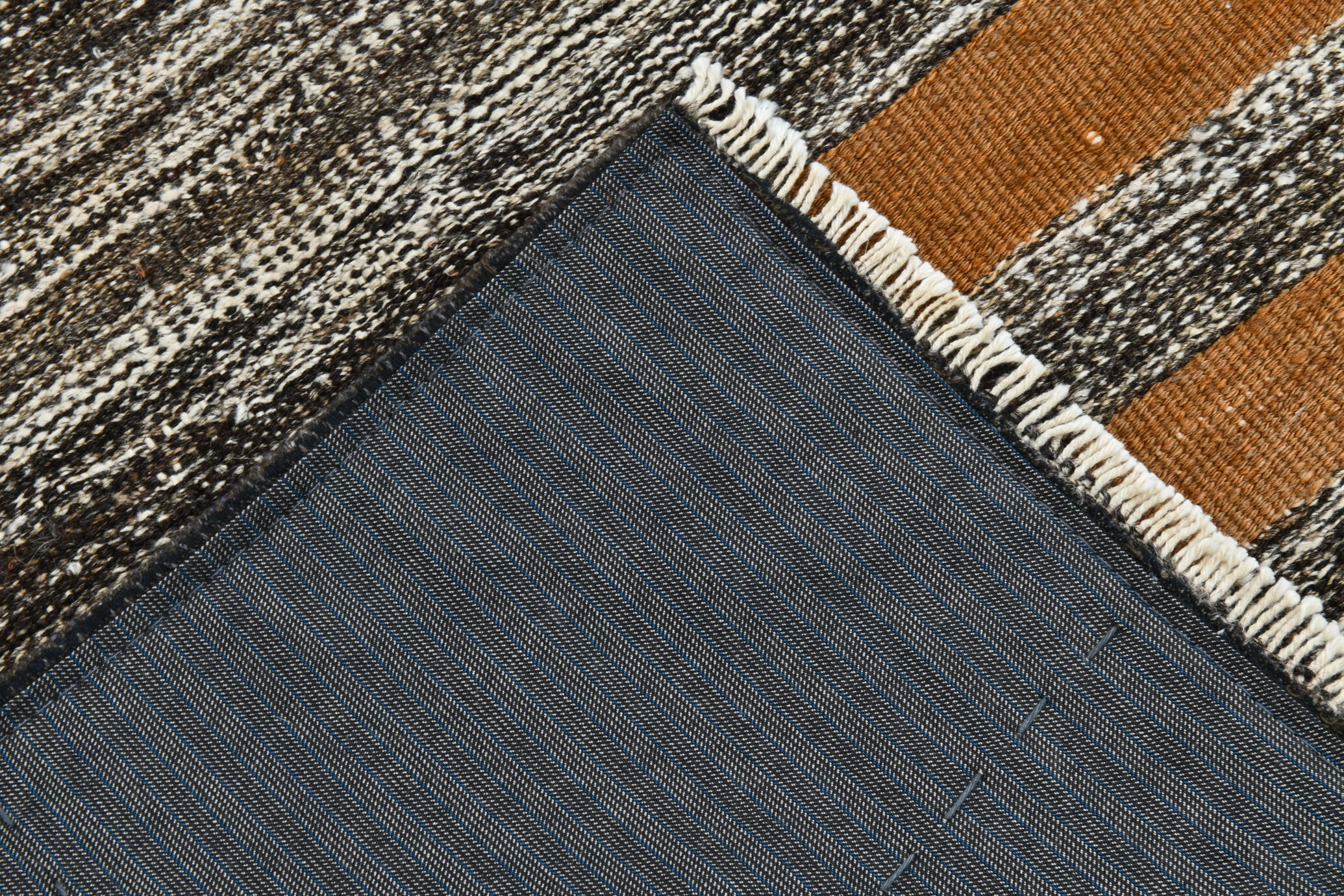 2x9 vintage runner rug 69x272cm