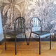 2 chaises Mallet-Stevens