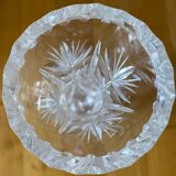 Crystal vase
