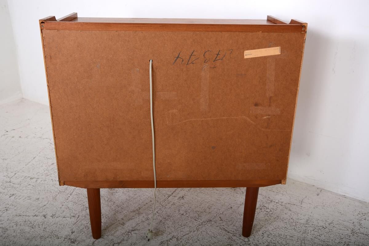 Scandinavian vintage secretary