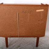 Scandinavian vintage secretary