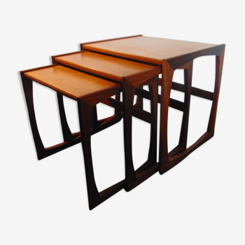 Tables gigognes par R Bennett pour G Plan