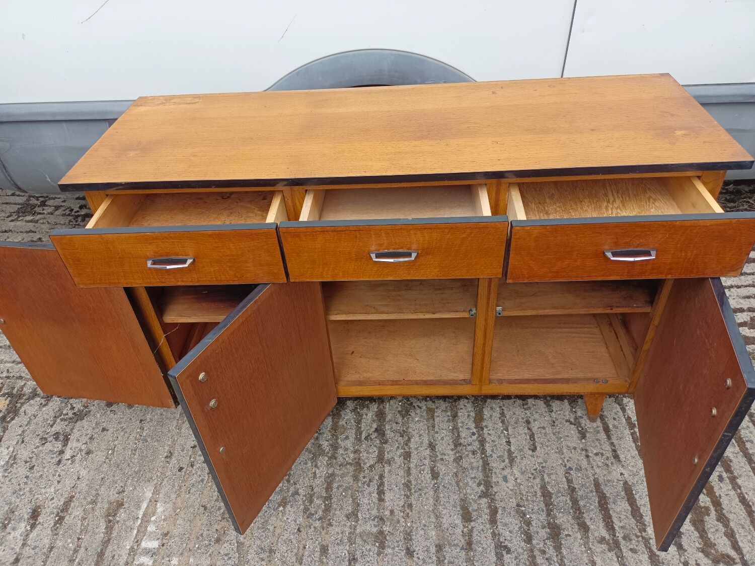 Vintage sideboard
