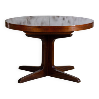Table ronde extensible Baumann