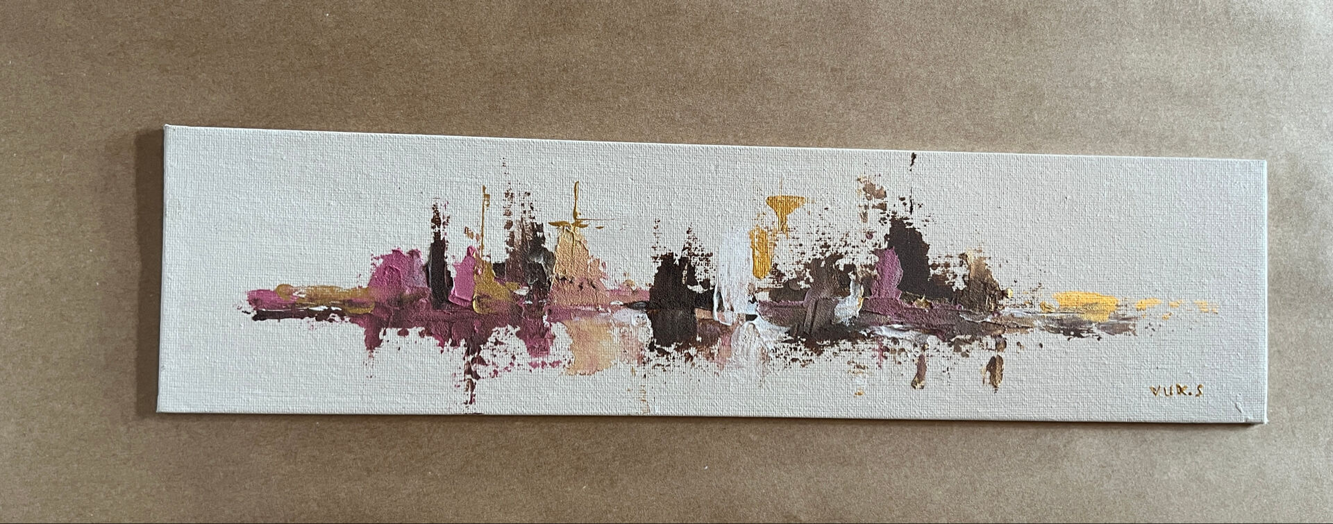 Tableau contemporain