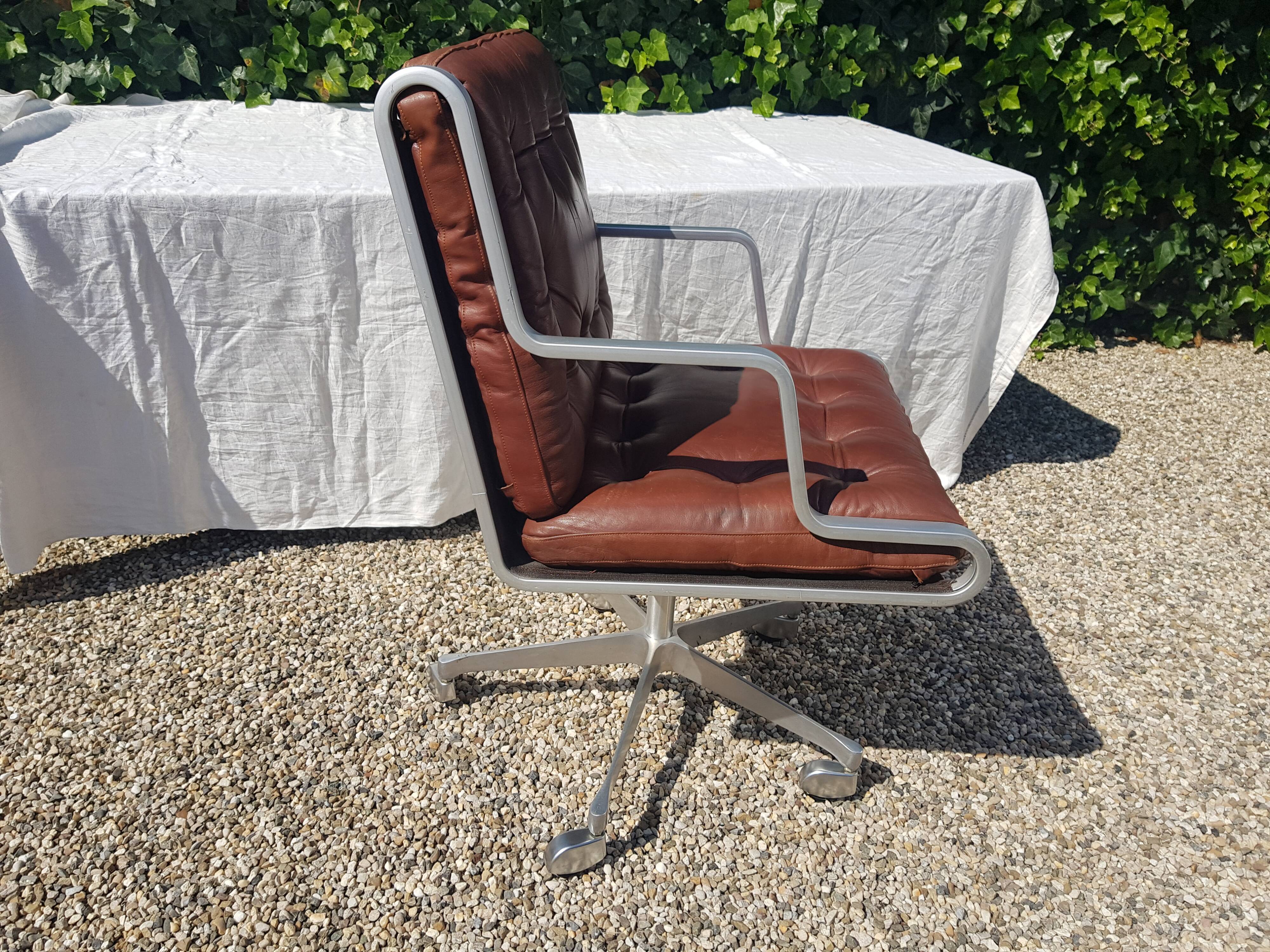 Office chair years 70