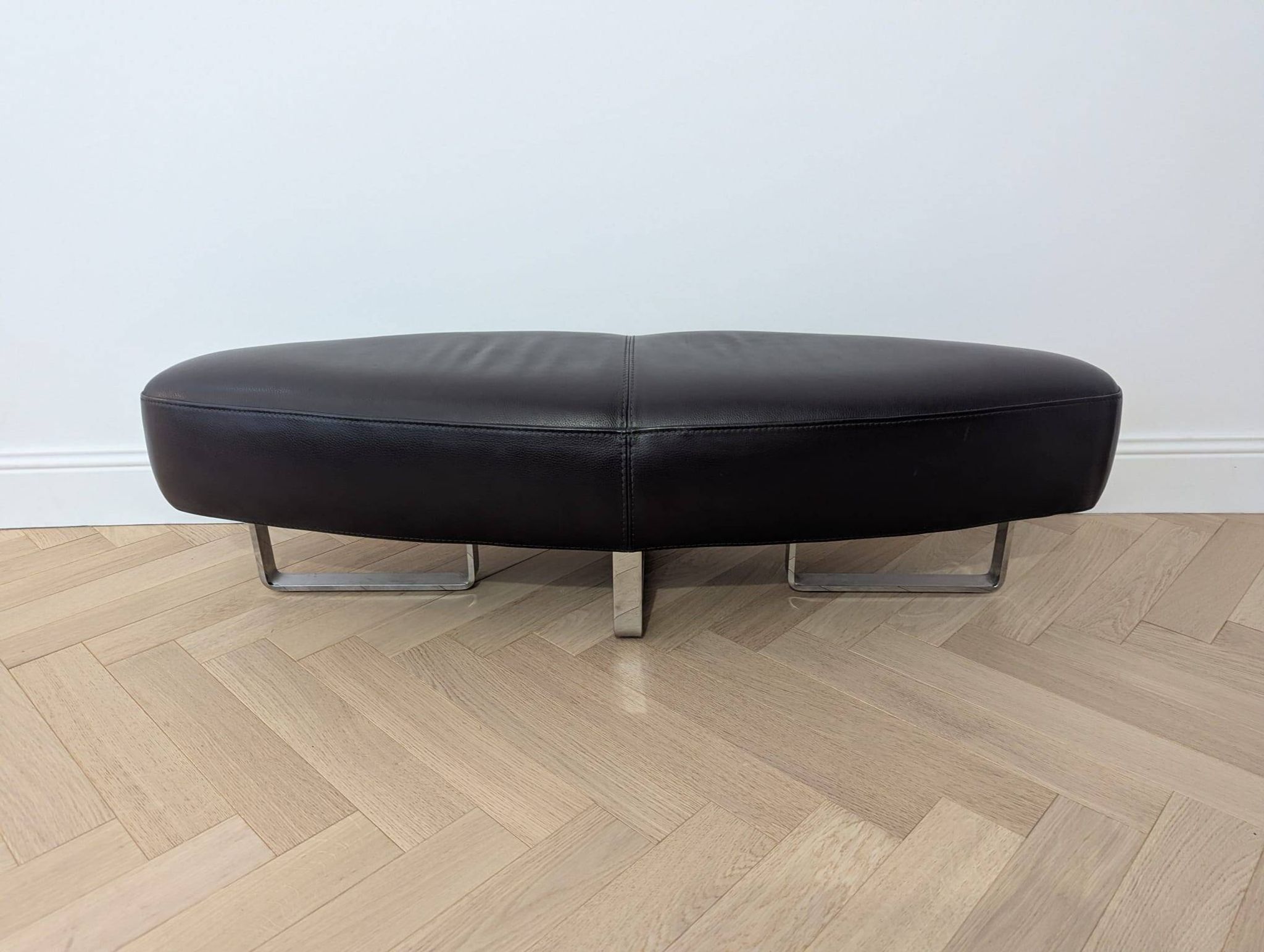 Steiner Mandala Sofa – 2016 Edition – Louisiana Leather (brown) – Like new condition