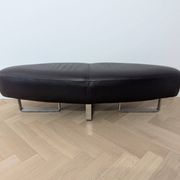 Steiner Mandala Sofa – 2016 Edition – Louisiana Leather (brown) – Like new condition
