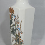 small porcelain vase