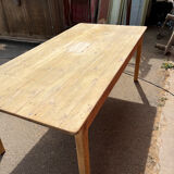 Table de ferme