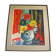 Bouquet de fleurs de B Del Giudice XXème