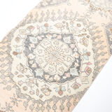 3x13 long wool turkish runner rug