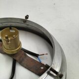 Opaline glass ceiling light