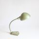 Art deco Gooseneck Desk Lamp By Erpé, Belgium 1930S