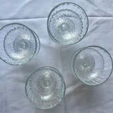 10 dessert cups, fruit or ice cream