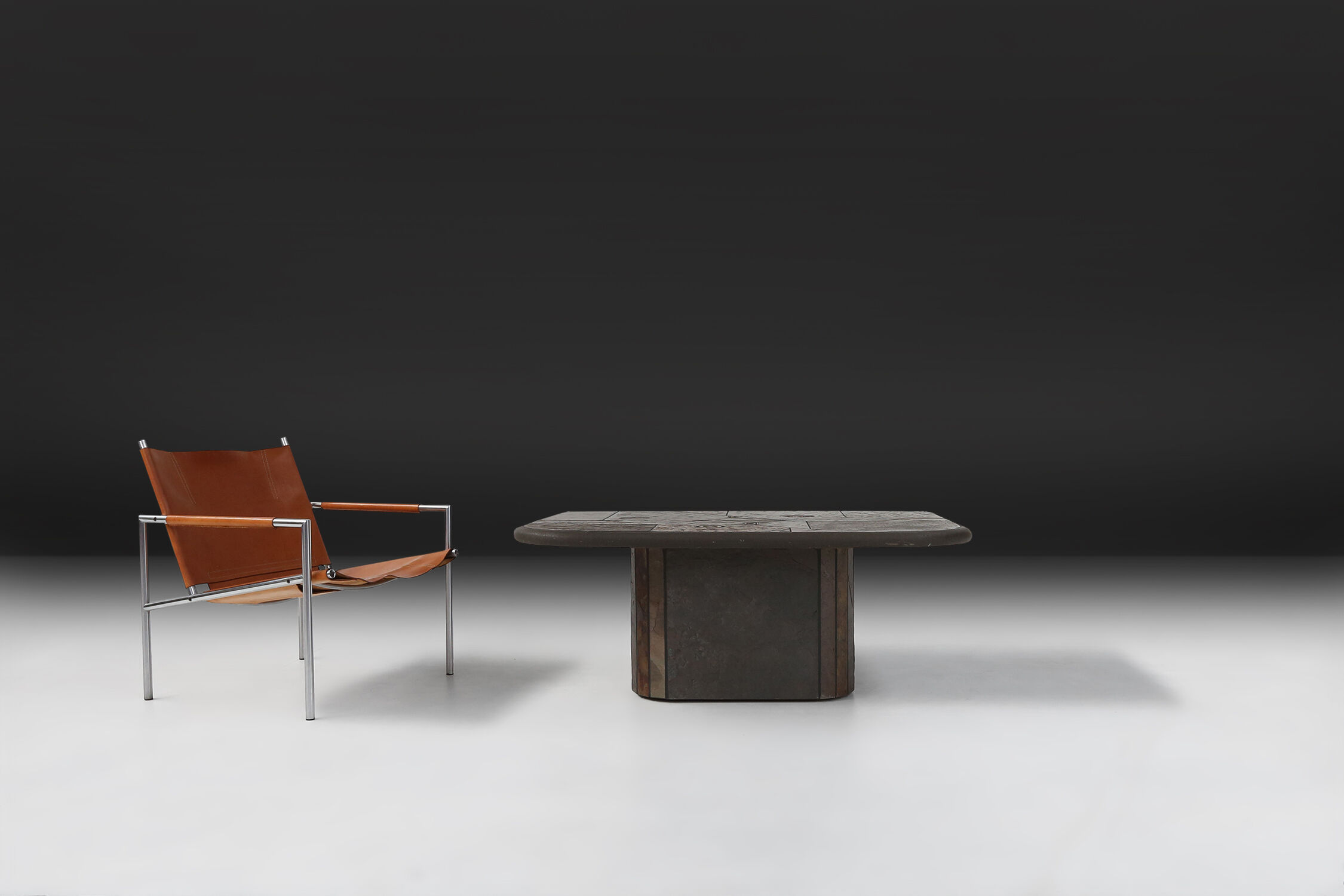 Table basse Paul Kingma
