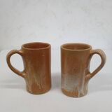 Chopes en grès