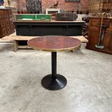 XXth century bistro table
