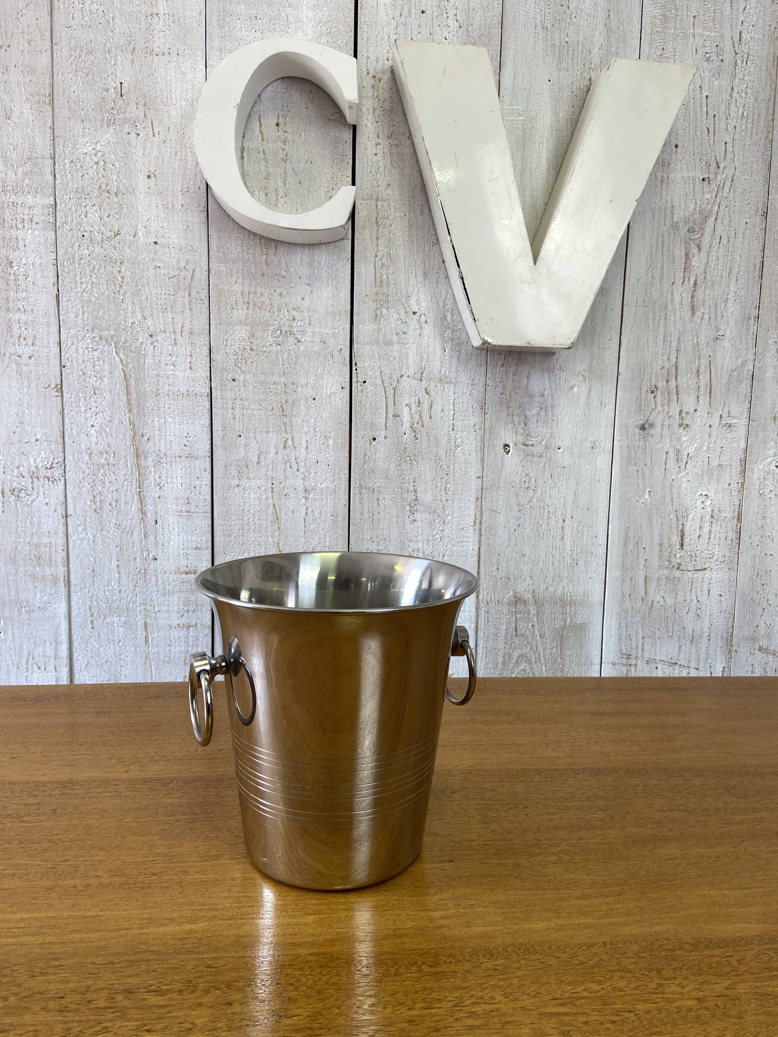 Guy Degrenne champagne bucket