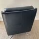 Leather armchair Natuzzi editions Italy