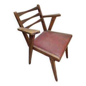 Bridge armchair from 1950