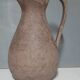 Pitcher signed ACCOLAY - Jug Carafe Vase in ceramic by Accolay