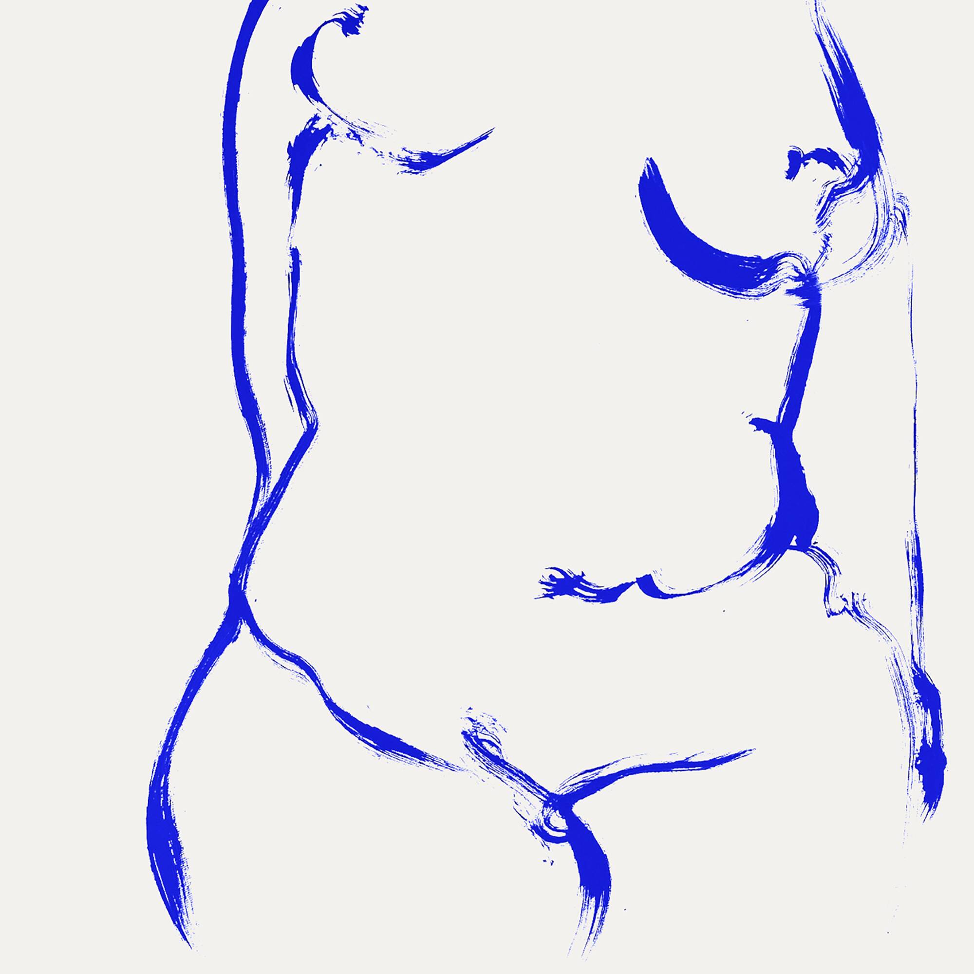 "Female" Painting on Canvas by Artist Anna Pepe