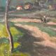 Les pins parasols, Robert Fleurent, 1967