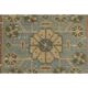 1970s Vintage Turkish Hand-Knotted Wool Cotton Orange Runner Rug 90x344