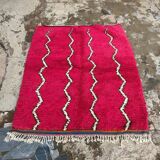 Artisanal Boujaad rug 200cm x 300cm