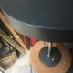 Model timor lamp by Louis Kalff for Philips