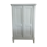 Armoire parisienne vert d’eau