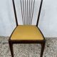 Lot de 4 chaises Casala vintage