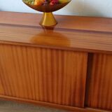 Modernist long sideboard from the 1970s.