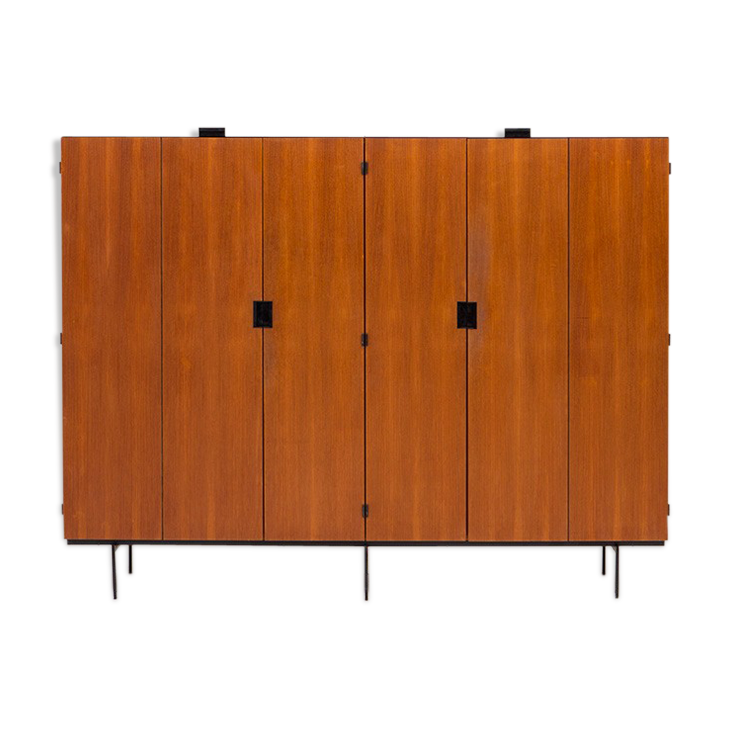 Wardrobe ‘KU 16’ by Cees Braakman for Pastoe, Dutch design, 1958