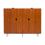 Wardrobe ‘KU 16’ by Cees Braakman for Pastoe, Dutch design, 1958