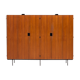 Wardrobe ‘KU 16’ by Cees Braakman for Pastoe, Dutch design, 1958