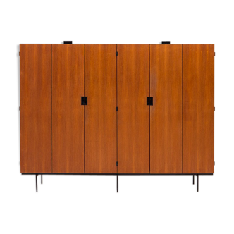 Armoire 'KU 16' de Cees Braakman pour Pastoe, design néerlandais, 1958