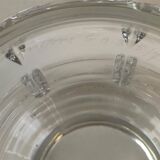 Set of 3 Art Deco crystal pieces Orrefors Simon Gate Sweden