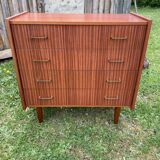 Chest of drawers 4 drawers year 70